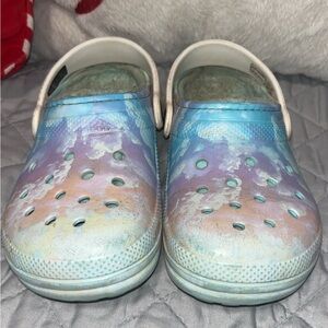 CROCS Kids Pastel Water Shoes
